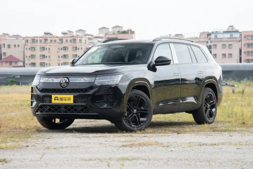 Volkswagen  Teramont PRO