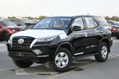 Toyota Fortuner