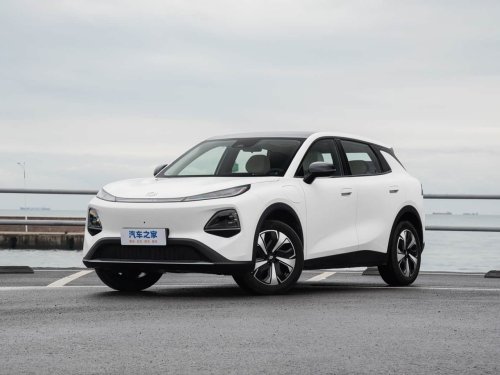 Changan Q05