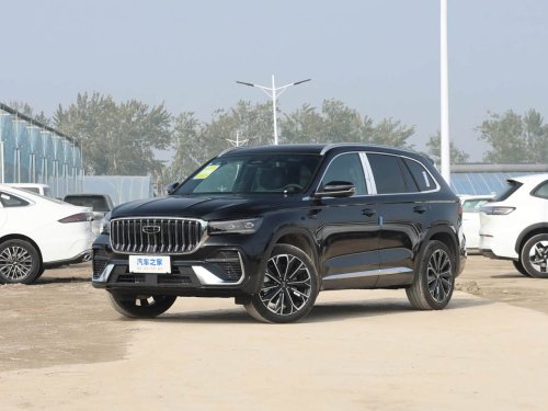 Geely Monjaro