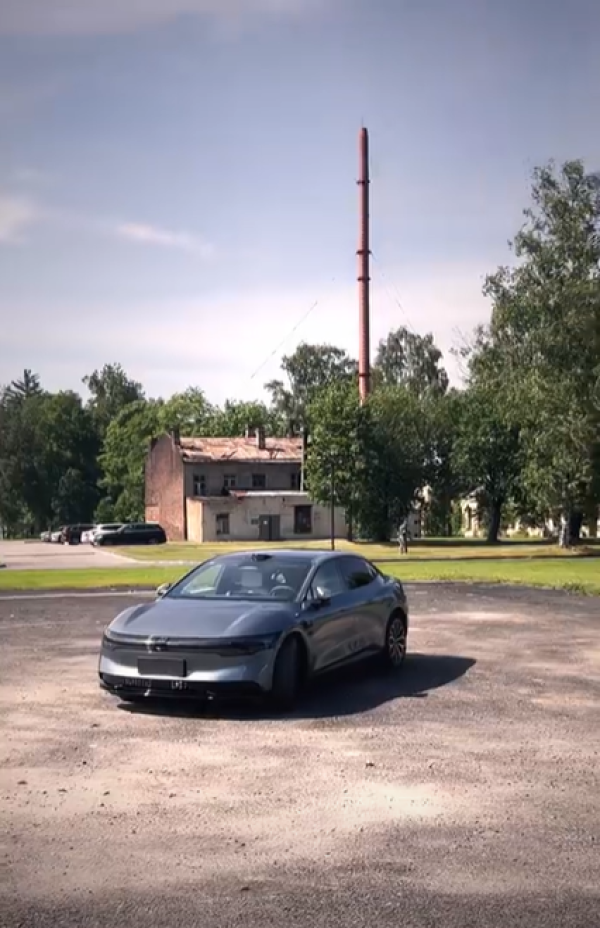 Новый ZEEKR