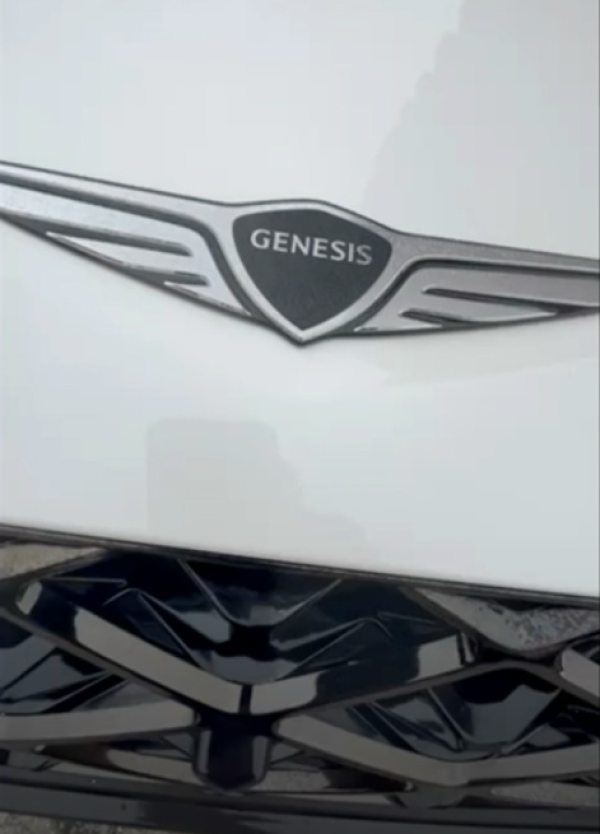 Ни дня без выдачи - Genesis GV80! 