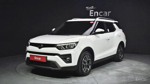 Ssangyong TIBOLI
