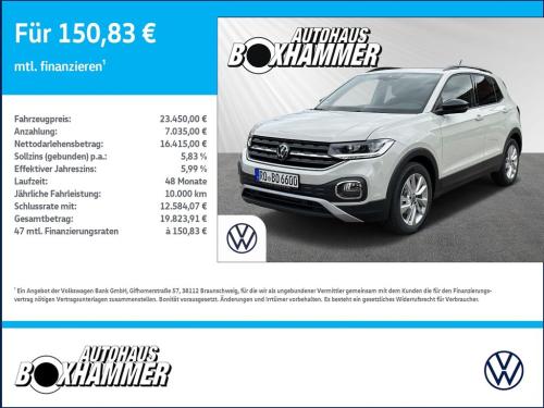 Volkswagen T-Cross