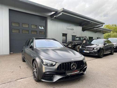 Mercedes-Benz E-Class AMG