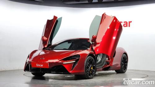Mclaren Artura