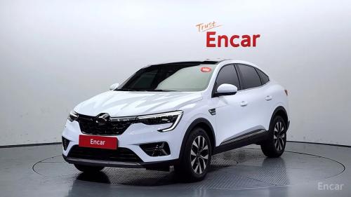 Renault XM3