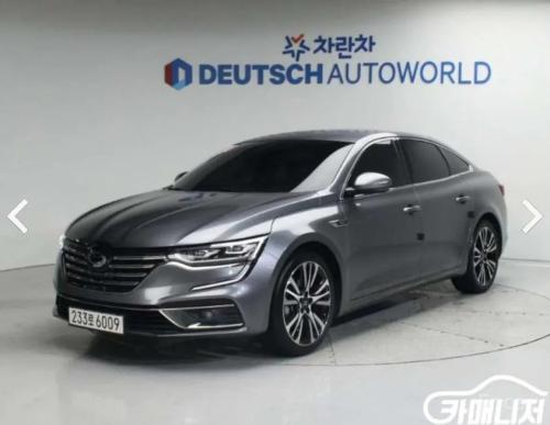 Renault SM6