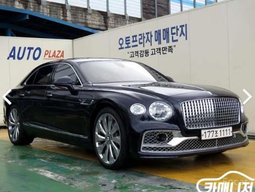 Bentley Flying Spur