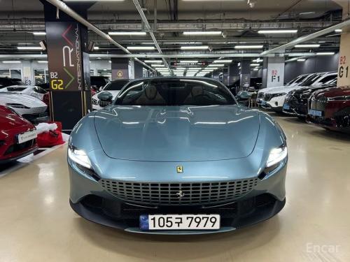 Ferrari Roma