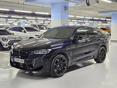 BMW X4M