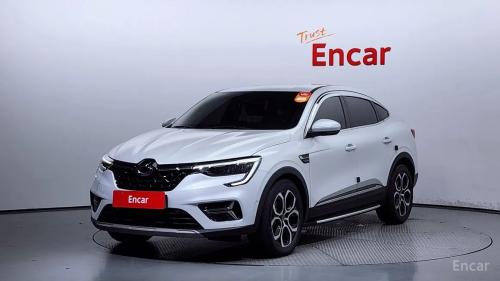 Renault XM3