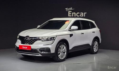Renault QM6
