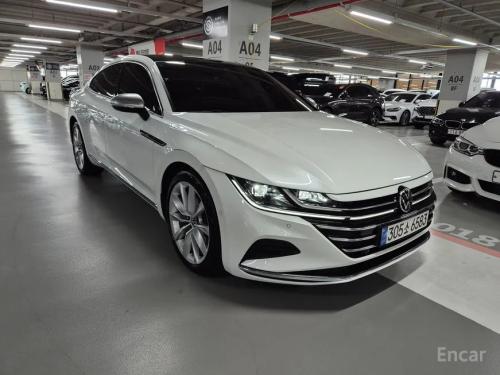 Volkswagen Arteon