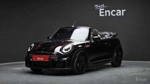 Mini Cooper Convertible