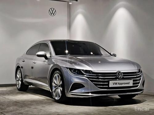 Volkswagen Arteon