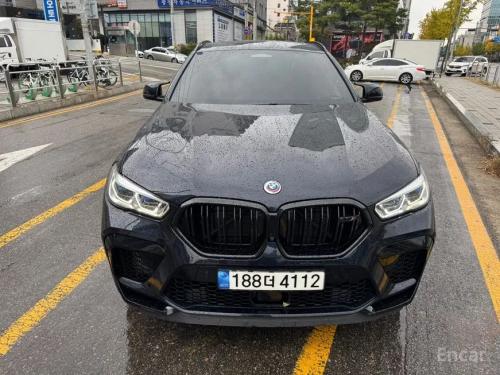 BMW X6M