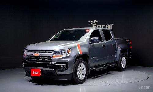 Chevrolet Colorado
