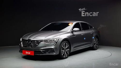 Renault SM6