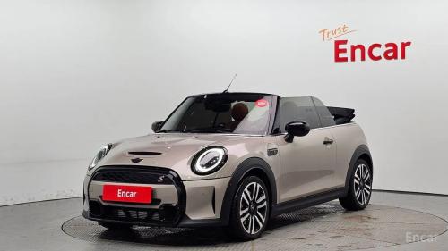Mini Cooper Convertible