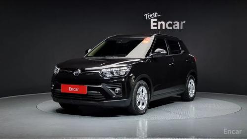 Ssangyong TIBOLI