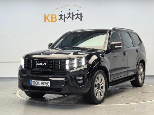 Kia Mohave