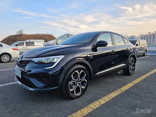 Renault XM3