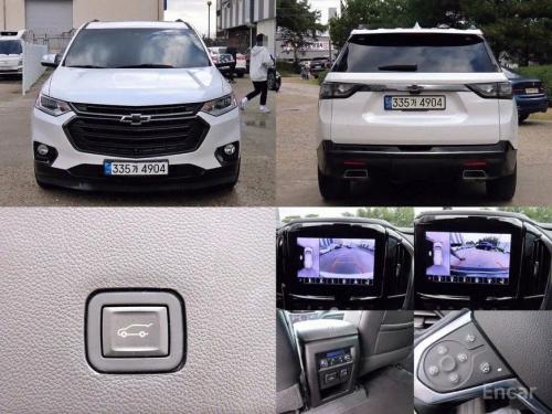 Chevrolet Traverse