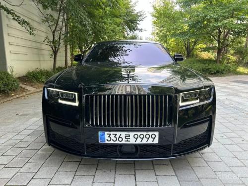 Rolls-Royce Ghost
