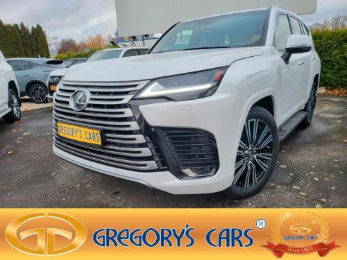 Lexus LX