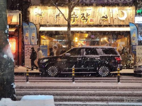 Lincoln Navigator