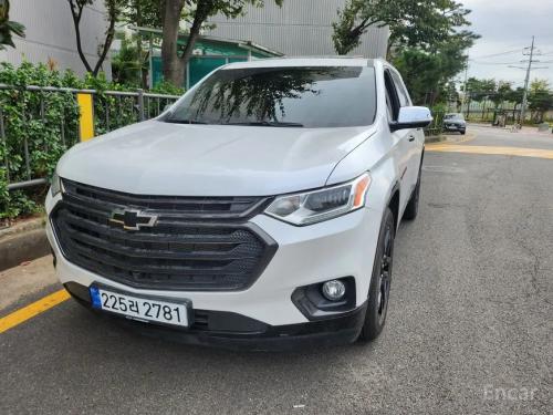 Chevrolet Traverse