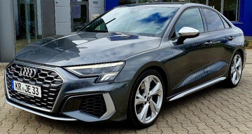 Audi S3