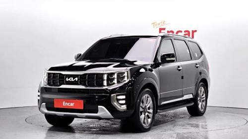 Kia Mohave