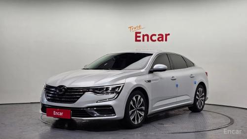 Renault SM6