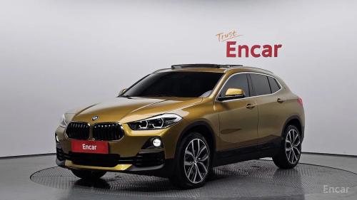 BMW X2 (F39)