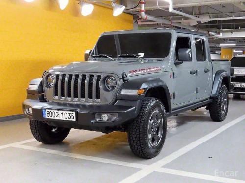Jeep Gladiator
