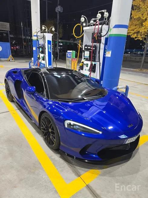 Mclaren GT