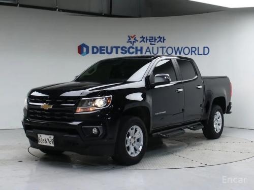 Chevrolet Colorado