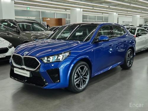 BMW X2 (F39)