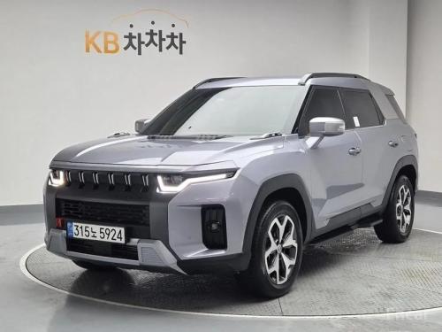 Ssangyong Torres
