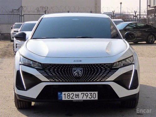 Peugeot 408