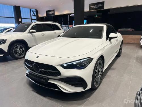 Mercedes-Benz CLE-Class