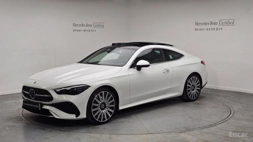 Mercedes-Benz CLE-Class