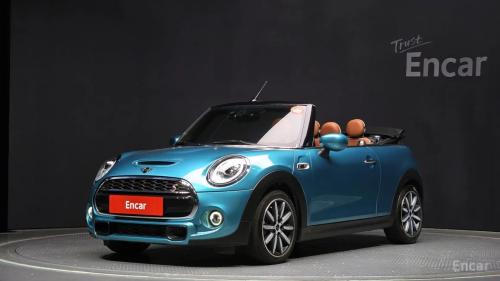 Mini Cooper Convertible