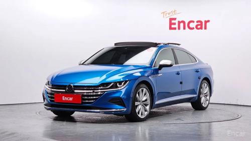 Volkswagen Arteon