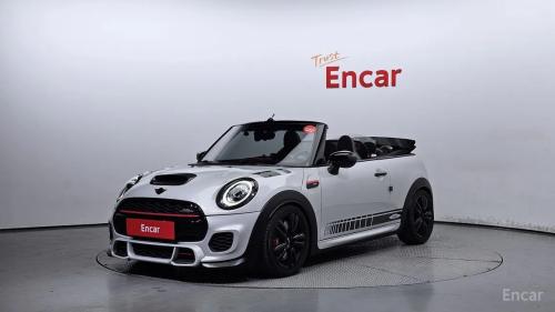 Mini Cooper Convertible