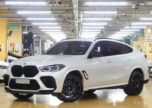 BMW X6M