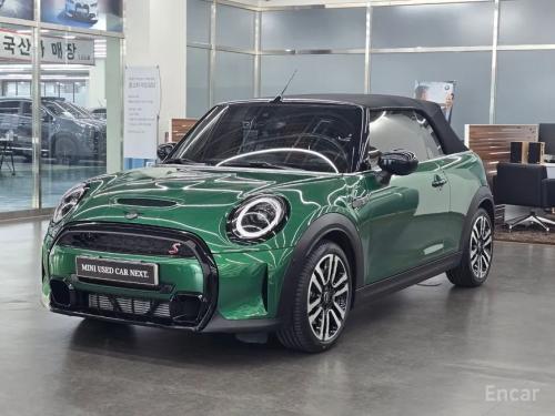 Mini Cooper Convertible