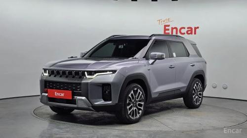 Ssangyong Torres